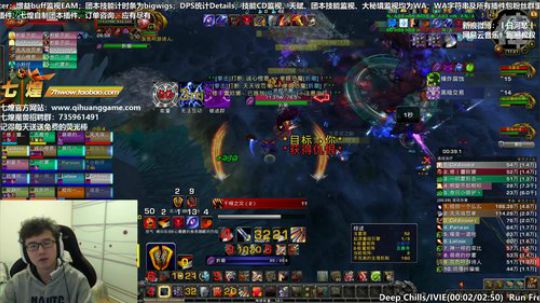 七煌战：11月好运来 2018-11-01 16点场