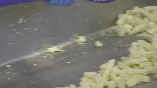 治愈系手工美食系列——超美味的芝士