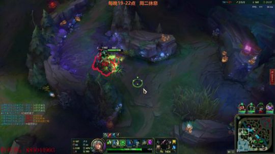 浪白锐雯：冲分啦！！！ 2018-10-31 19点场