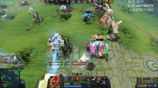 何以解忧  唯有dota 2018-11-01 00点场