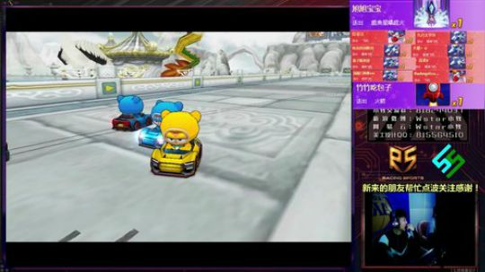 大师赛8强决赛小牧视角（第五）2018-10-31-