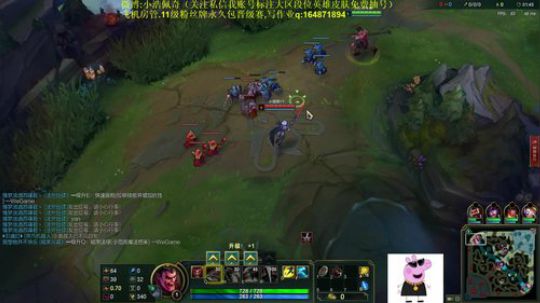 斗鱼第一暴力流诺手鳄鱼,瞬间血怒 2018-10-31 16点场