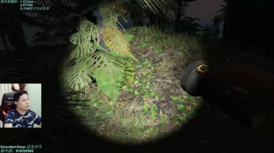 『侯』荒岛求生Stranded Deep 2018-11-01 22点场