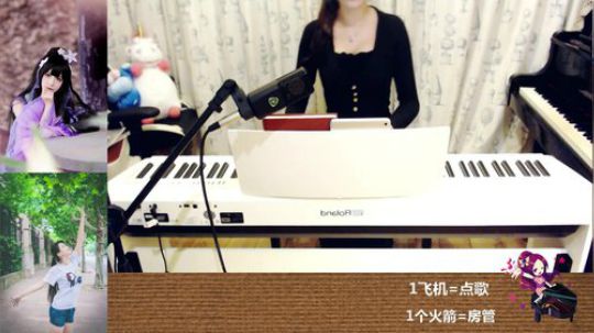 日常听曲    ゜ロ゜