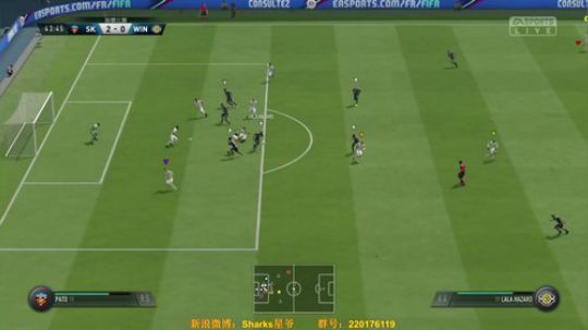 FIFA19怎么才能赢？ 2018-11-01 23点场