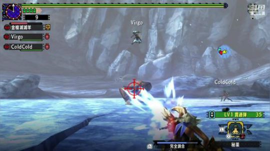 NS版MHXXand堡垒之夜 2018-11-01 13点场