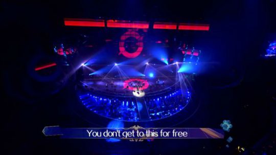 李宇春《流行》《木兰》（《听见王者世界》-王者荣耀音乐盛典）