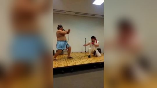 真人PK 这波表演你给多少分