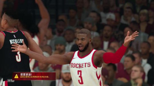 小乐：NBA2K19联盟和游乐场 2018-10-25 23点场