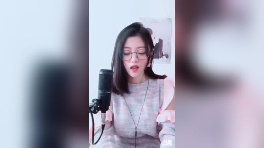 我在斗鱼看可爱christina直播颜值