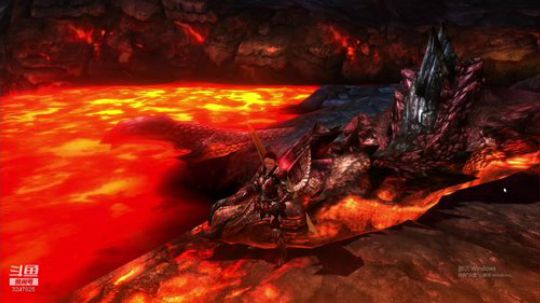 NS版MHXXand堡垒之夜 2018-10-30 15点场