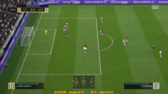 FIFA19怎么才能赢？ 2018-11-01 21点场