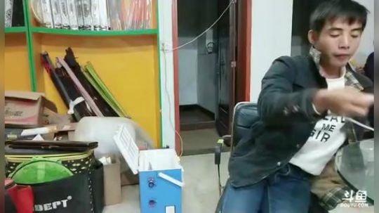 回家了…… 2018-11-01 21点场