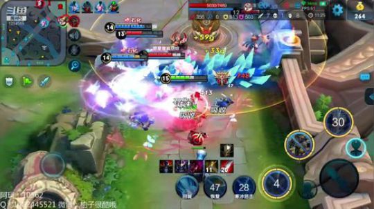 国服阿珂在线锤！！！ 2018-10-31 14点场