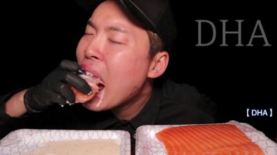 【欲望美食】E01 罪恶之源：老铁听我解释，他只是在吃三文鱼