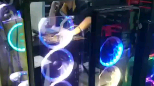 各种电脑配件