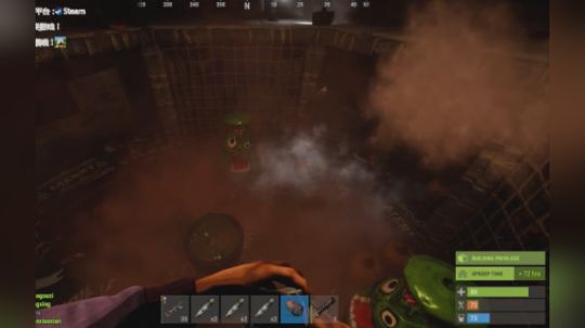 【狗阳直播】RUST 狗阳抄家之万圣节特色小屋