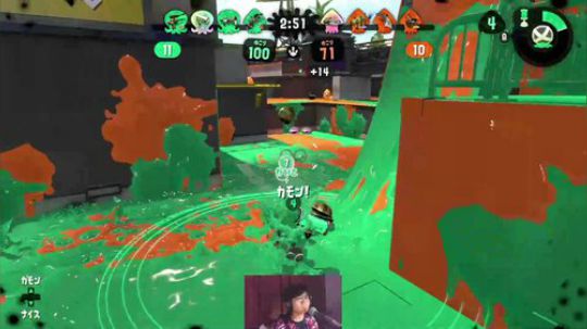 switch-喷射战士2 2018-11-01 19点场
