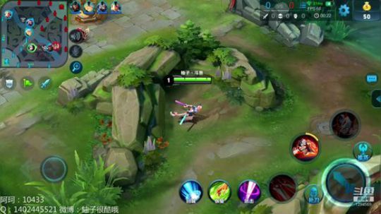 国服阿珂在线锤！！！ 2018-10-31 10点场