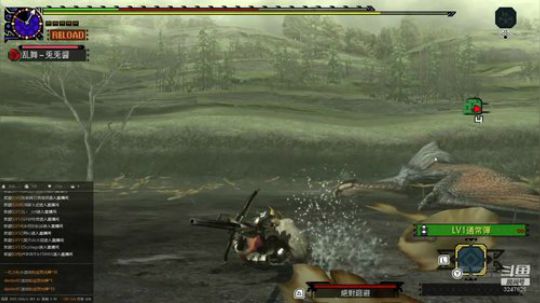 “新手”上路，开荒MHGU 2018-11-02 14点场