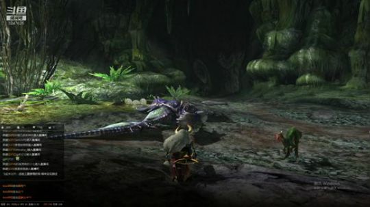“新手”上路，开荒MHGU 2018-11-02 20点场
