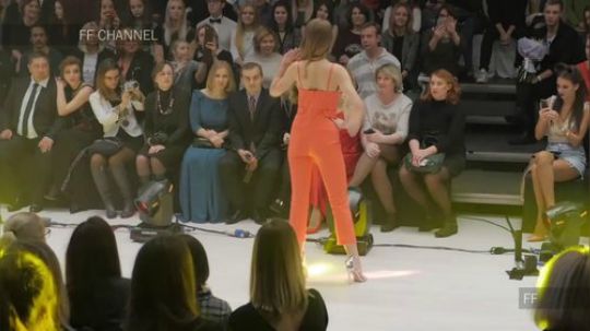 Vesnaletto Spring Summer 2018