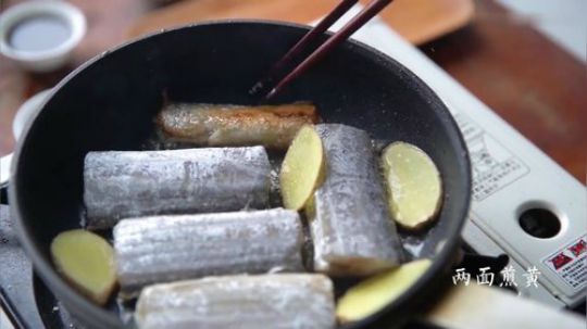 【糖醋带鱼便当】除了煎和炸，带鱼还可以这样做