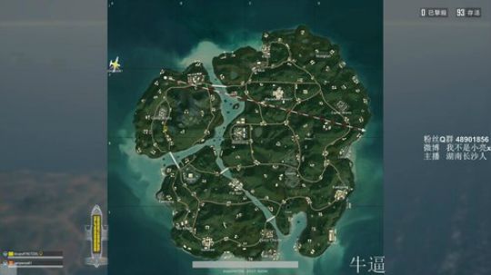 小亮：世界第一单排，我谁都不服 2018-11-01 22点场