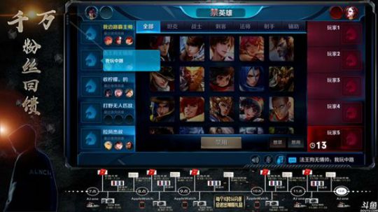 为白立场发布了一个斗鱼视频2018-11-03