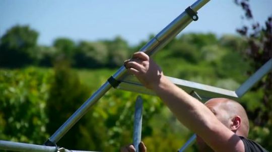 搭建一个漂亮又实用的温室大棚