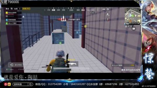 惊蜇：今夜无雪无晴  无悲喜 2018-11-03 02点场