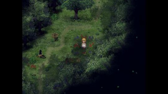 魔女之家 HD 一小时挂机结局