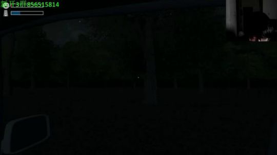 超吓人搭车 2018-11-03 01点场