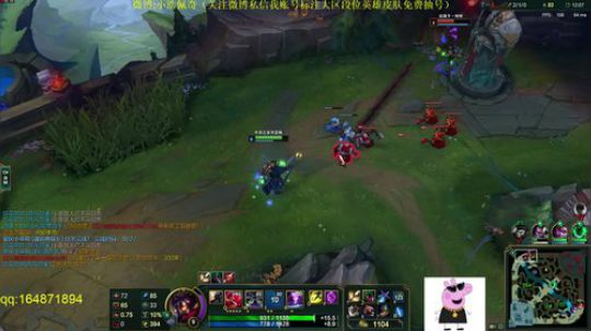 斗鱼第一暴力流诺手鳄鱼,一秒血怒 2018-11-02 23点场