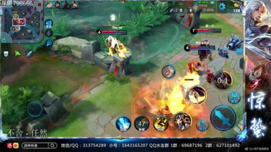 惊蜇：今夜无雪无晴  无悲喜 2018-11-03 18点场