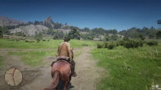 《荒野大镖客2》 2018-11-02 23点场