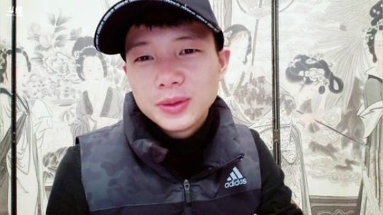 久违了兄弟姐妹们。 2018-11-04 15点场