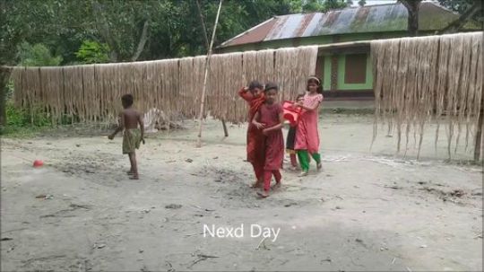 - 印度快乐村 - 鸡和土豆混合肉汁咖喱牛肠咖喱