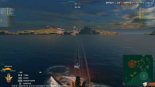 天涯 战舰世界 只剩一个问题! 2018-11-03 22点场