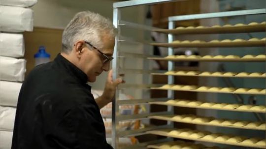 治愈系手工食物系列——意大利面条的制作，超乎想象