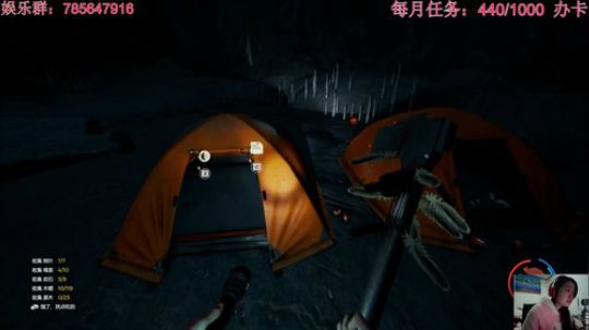 瞳宝：怂到深处自然萌~ 2018-11-03 22点场