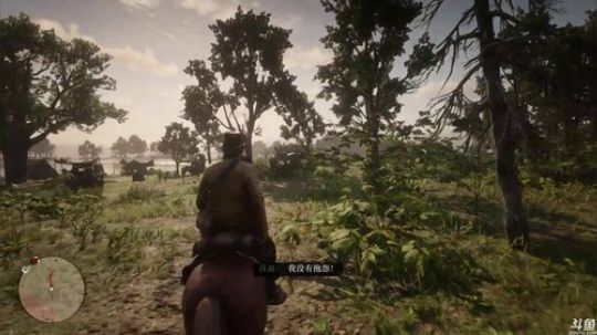 《荒野大镖客2》 2018-11-04 01点场