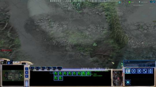 SC2.RPG：东方僵尸岛单一肉搏乱斗 2018-11-04 01点场