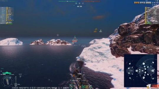 天涯 战舰世界 只剩一个问题! 2018-11-03 20点场