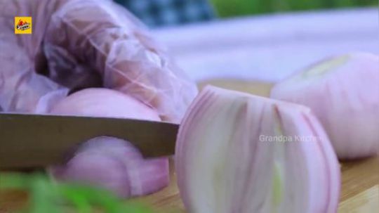 【印度五爷美食食谱】-- 大大大螃蟹 做出shi~了解一下