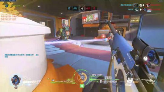 【猪头饼】全能 秒混流 教学 2018-11-04 01点场