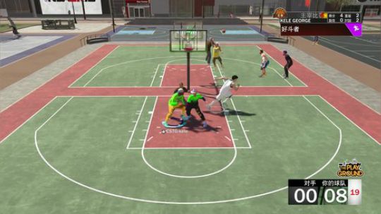 小乐：NBA2K19联盟和游乐场 2018-10-28 22点场