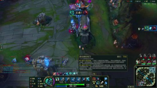 完美世界mc发布了一个斗鱼视频2018-11-04