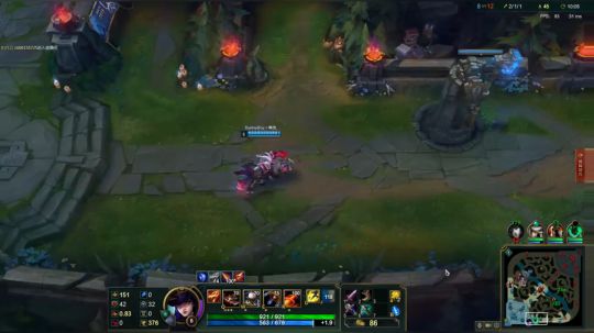 SC2.RPG：东方僵尸岛单一肉搏乱斗 2018-11-03 23点场