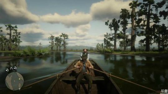 《荒野大镖客2》 2018-11-03 21点场